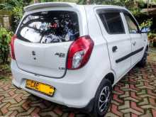 Suzuki Alto 2014 Car