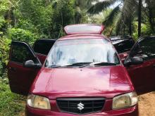 Suzuki Alto 2007 Car