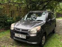 Suzuki Alto 2015 Car