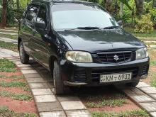 Suzuki Alto 2011 Car