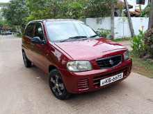 Suzuki Alto 2008 Car