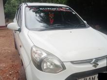 Suzuki Alto 2015 Car
