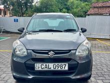 Suzuki Alto 2015 Car