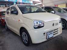 Suzuki ALTO 2017 Car
