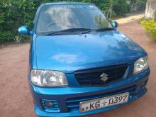Suzuki ALTO 2008 Car