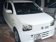 Suzuki ALTO 2018 Car