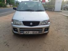 Suzuki Alto 2011 Car