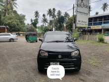 Suzuki Alto 2017 Car
