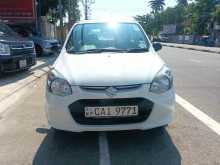 Suzuki Alto 2015 Car