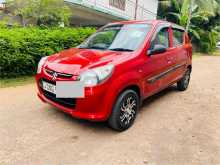 Suzuki Alto 2015 Car