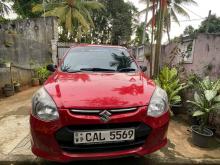 Suzuki Alto 2015 Car