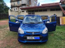 Suzuki Alto 2014 Car