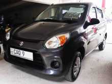 Suzuki Alto 2016 Car