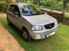 Suzuki Alto 2010 Car