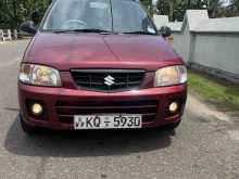 Suzuki Alto 2011 Car