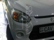 Suzuki Alto 2017 Car