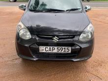 Suzuki Alto 2016 Car