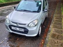 Suzuki Alto 2015 Car