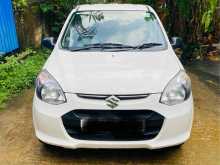 Suzuki Alto 2015 Car