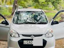 Suzuki Alto 2015 Car