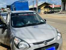 Suzuki Alto 2016 Car