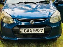 Suzuki Alto 2014 Car
