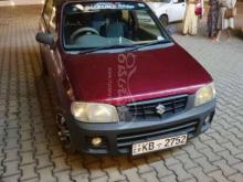 Suzuki Alto 2006 Car