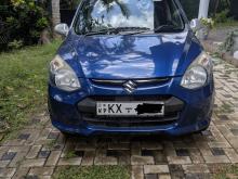 Suzuki Alto 2013 Car
