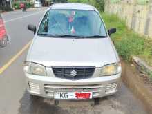 Suzuki Alto 2008 Car