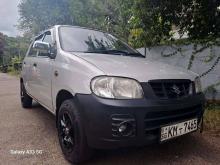 Suzuki Alto 2011 Car