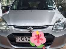 Suzuki Alto 2015 Car