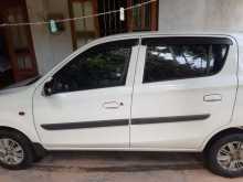 Suzuki ALTO 2016 Car