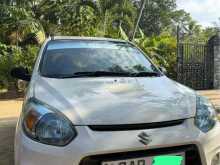 Suzuki Alto 2016 Car