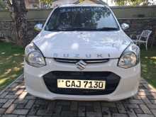 Suzuki Alto 2015 Car