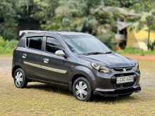 Suzuki Alto 2015 Car