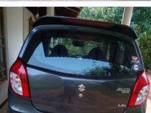 Suzuki Alto 2015 Car