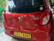 Suzuki Alto 2015 Car