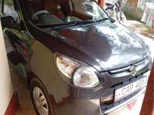 Suzuki Alto 2016 Car