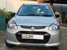 Suzuki Alto 2015 Car