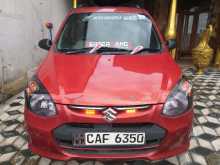 Suzuki Alto 2015 Car