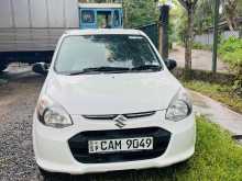 Suzuki Alto 2015 Car