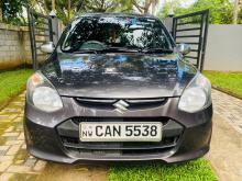 Suzuki Alto 2015 Car