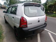 Suzuki Alto 2013 Car