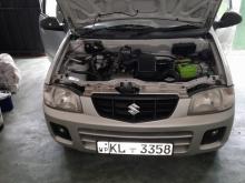 Suzuki Alto 2011 Car
