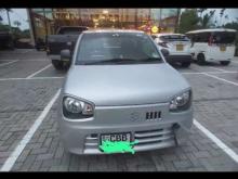 Suzuki Alto 2017 Car