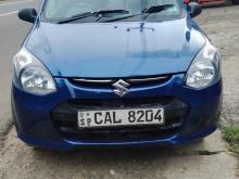 Suzuki Alto 2015 Car