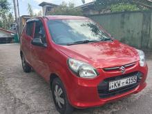 Suzuki Alto 2013 Car