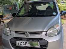 Suzuki Alto 2016 Car