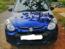 Suzuki Alto 2013 Car