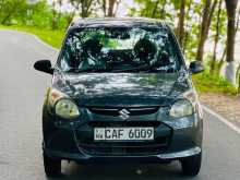 Suzuki Alto 2015 Car